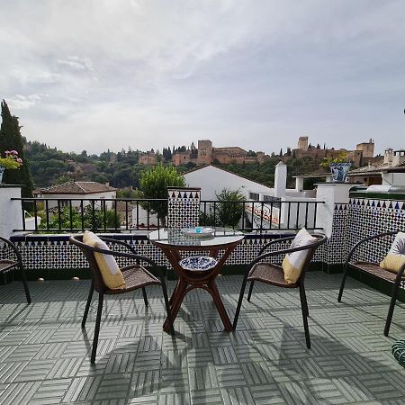 Carmen De Alaia By Florentia Homes Гранада Екстериор снимка