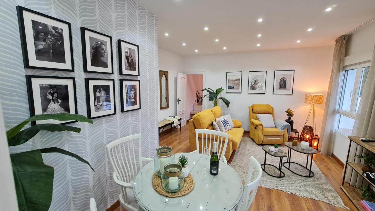 Carmen De Alaia By Florentia Homes Гранада Екстериор снимка
