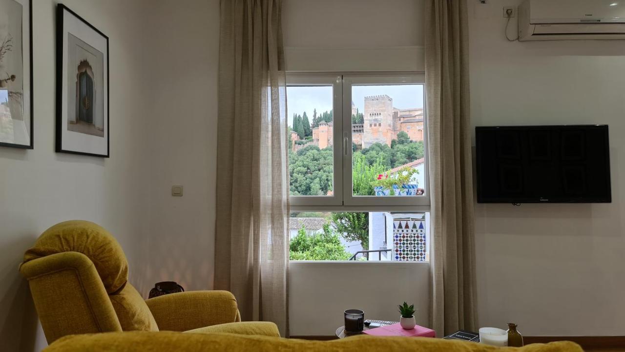 Carmen De Alaia By Florentia Homes Гранада Екстериор снимка