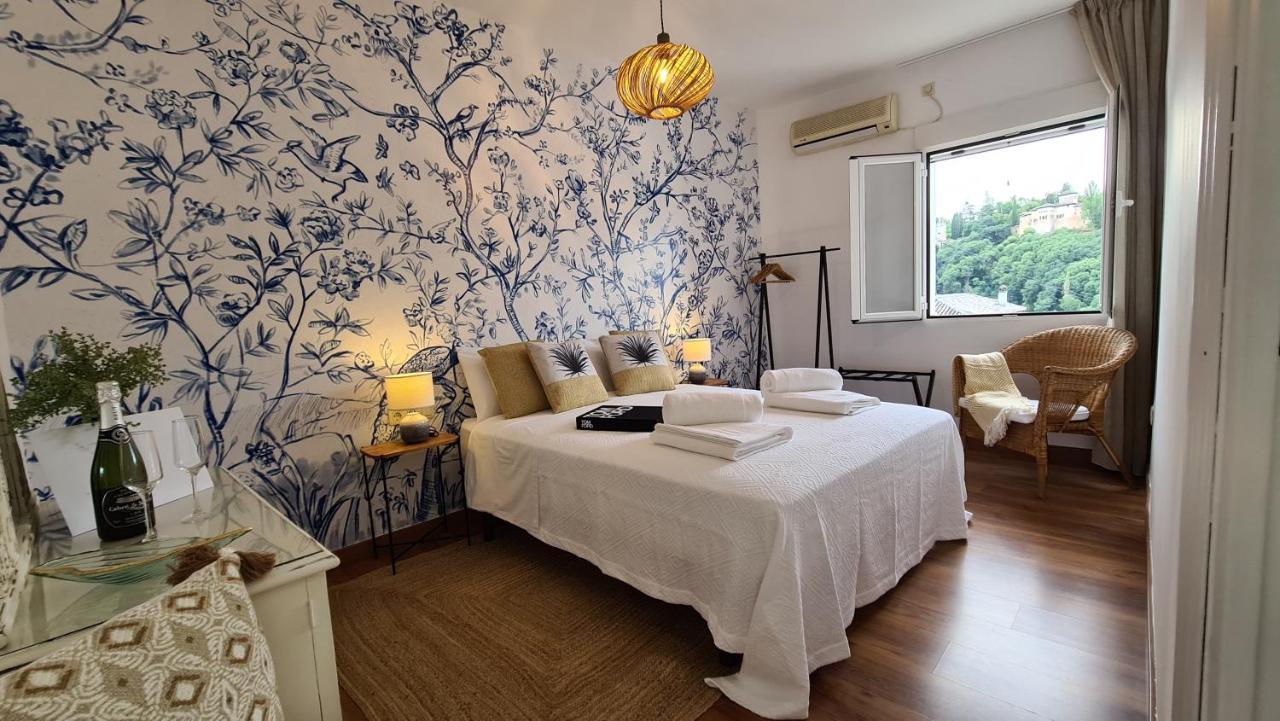 Carmen De Alaia By Florentia Homes Гранада Екстериор снимка
