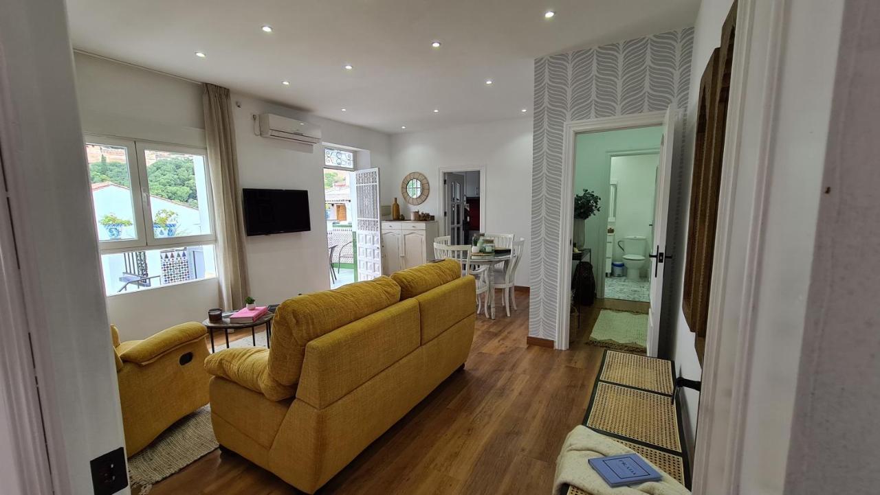 Carmen De Alaia By Florentia Homes Гранада Екстериор снимка