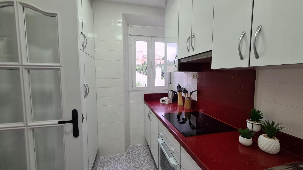 Carmen De Alaia By Florentia Homes Гранада Екстериор снимка
