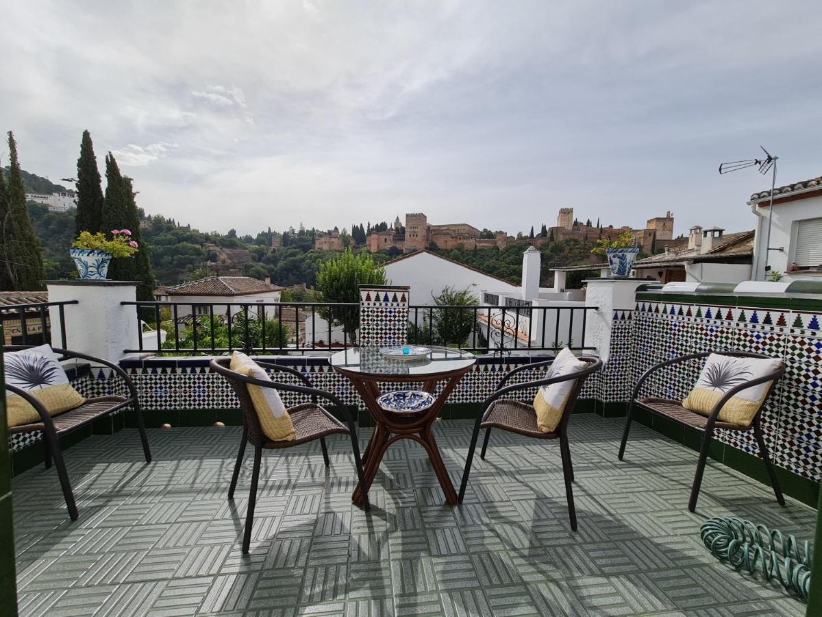 Carmen De Alaia By Florentia Homes Гранада Екстериор снимка