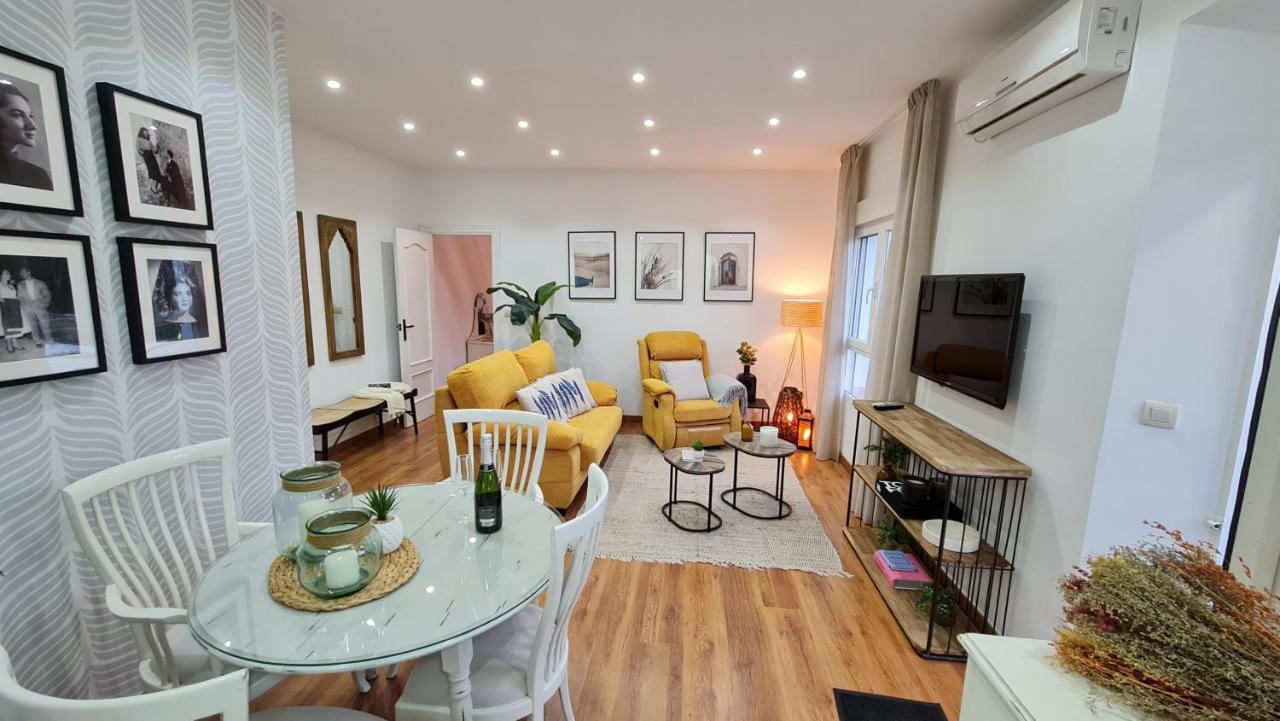 Carmen De Alaia By Florentia Homes Гранада Екстериор снимка